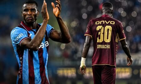 Trabzonspor's reported interest in Super Eagles striker Tolu Arokodare is more than a routine transfer rumour. Here are three reasons the Nigerian forward could be the ideal successor to Paul Onuachu.