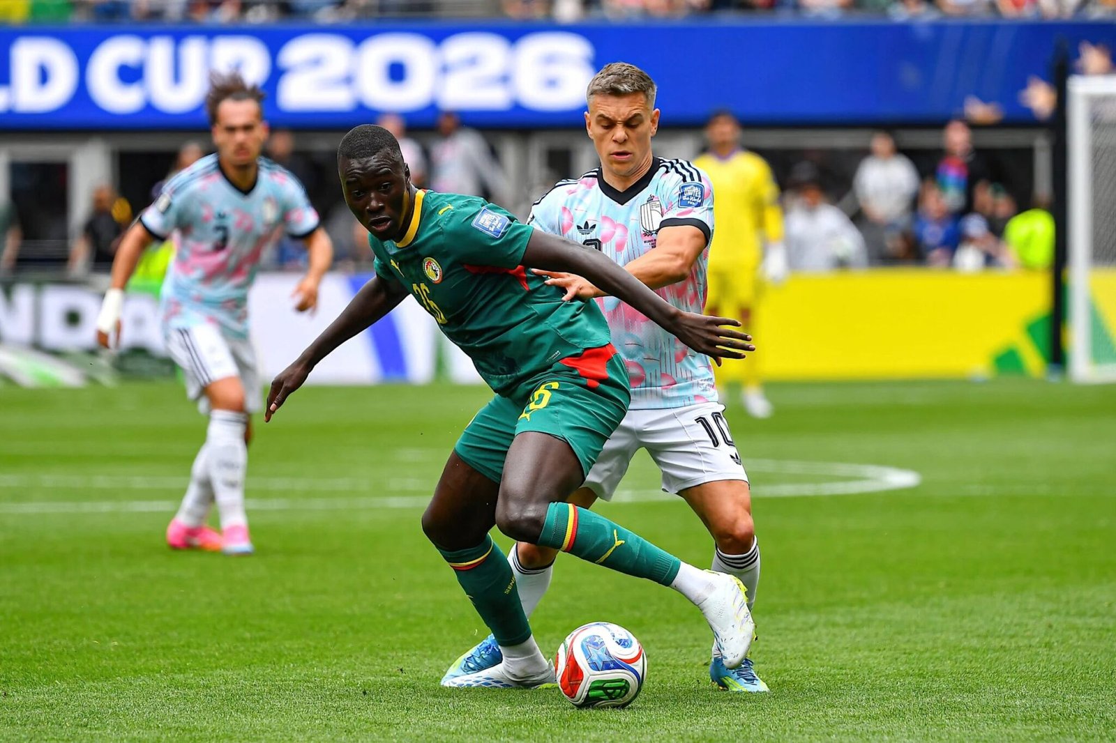 The Senegalese Football Federation is reportedly considering disciplinary action against Villarreal midfielder Pape Gueye after he announced he would boycott the national team until the current coaching staff is replaced.