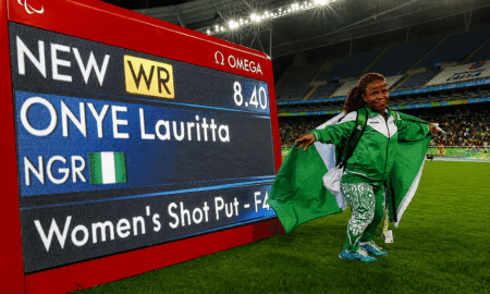 Paralympic champion Lauritta Onye says she is still owed a N2 million cash reward promised after her 2015 World Championships gold medal, while former Sports Minister Solomon Dalung denies any knowledge of the payment.