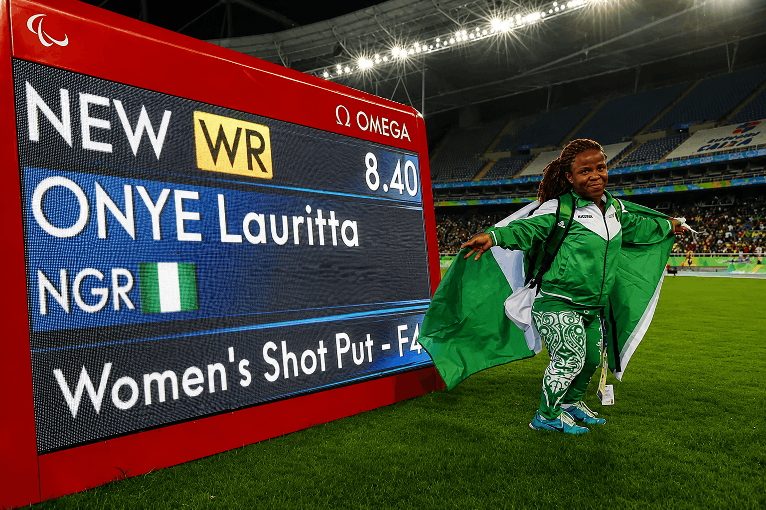 Paralympic champion Lauritta Onye says she is still owed a N2 million cash reward promised after her 2015 World Championships gold medal, while former Sports Minister Solomon Dalung denies any knowledge of the payment.