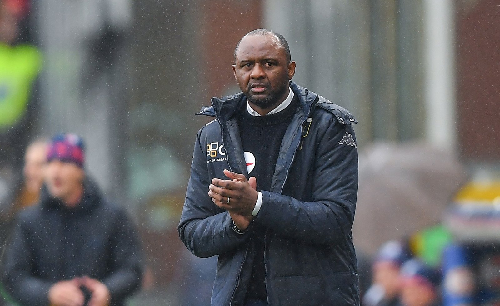 Patrick Vieira has emerged as the leading contender to become Senegal's next head coach following Pape Thiaw's dismissal after the 2026 FIFA World Cup.