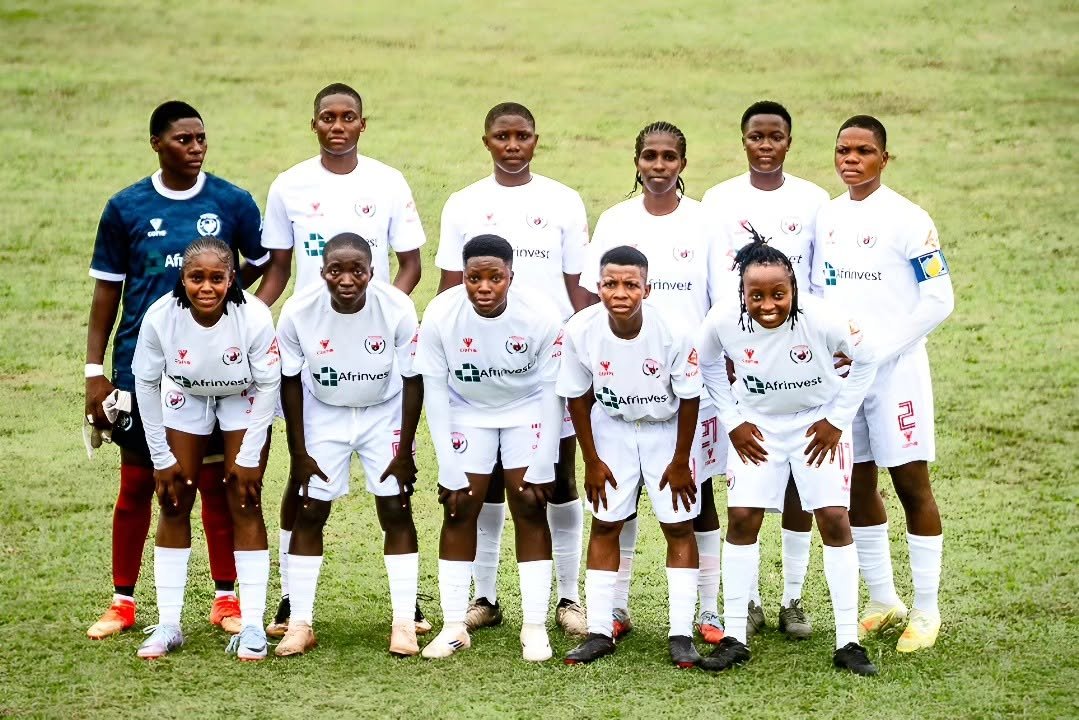 Rangers Women defeated Fortress Ladies 1-0 to finish unbeaten atop Group C with seven points and qualify for the 2026 NWFL Championship promotion playoffs.