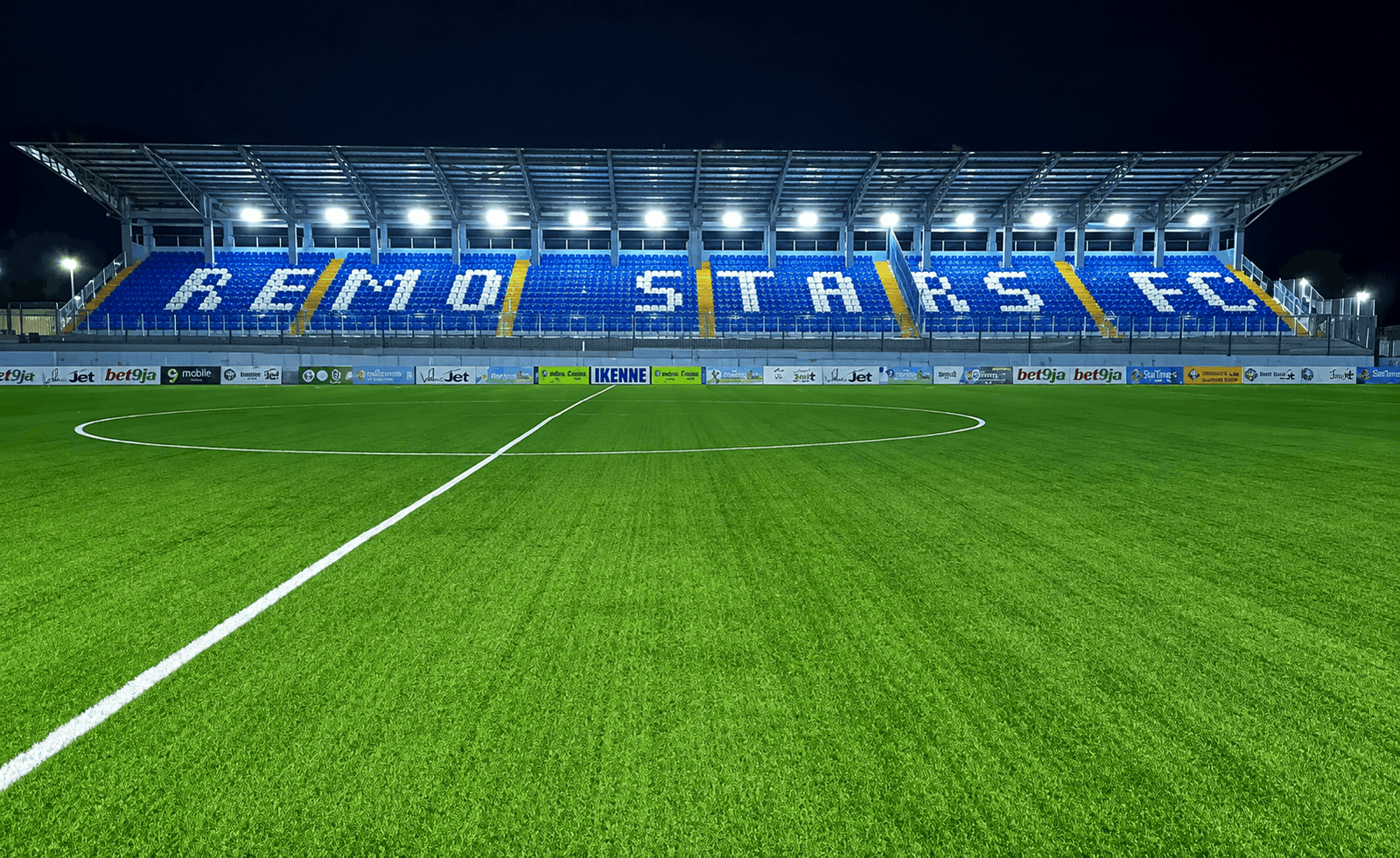 Rangers have confirmed to TheAthleticNG that they will play their CAF Champions League home matches at Remo Stars Stadium only if the ongoing renovation of Nnamdi Azikiwe Stadium is not completed before September.