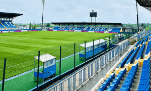 Rangers have confirmed to TheAthleticNG that they will play their CAF Champions League home matches at Remo Stars Stadium only if the ongoing renovation of Nnamdi Azikiwe Stadium is not completed before September.