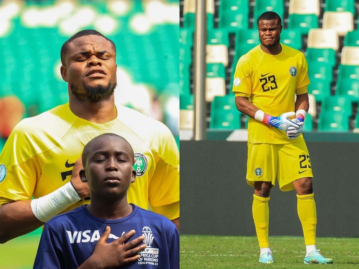 Stanley Nwabali's surprise departure from Chippa United was never about football. Here's the untold story of grief, mental health, rejected transfer offers and the emotional journey that brought the Super Eagles goalkeeper back.