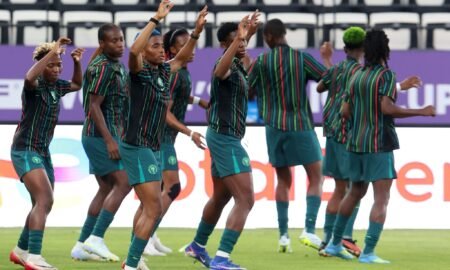Super Falcons head coach Justin Madugu says World Cup qualification remains Nigeria's top priority, while Chiamaka Nnadozie insists the team has moved on from the Malawi defeat ahead of the decisive WAFCON clash against Zambia.
