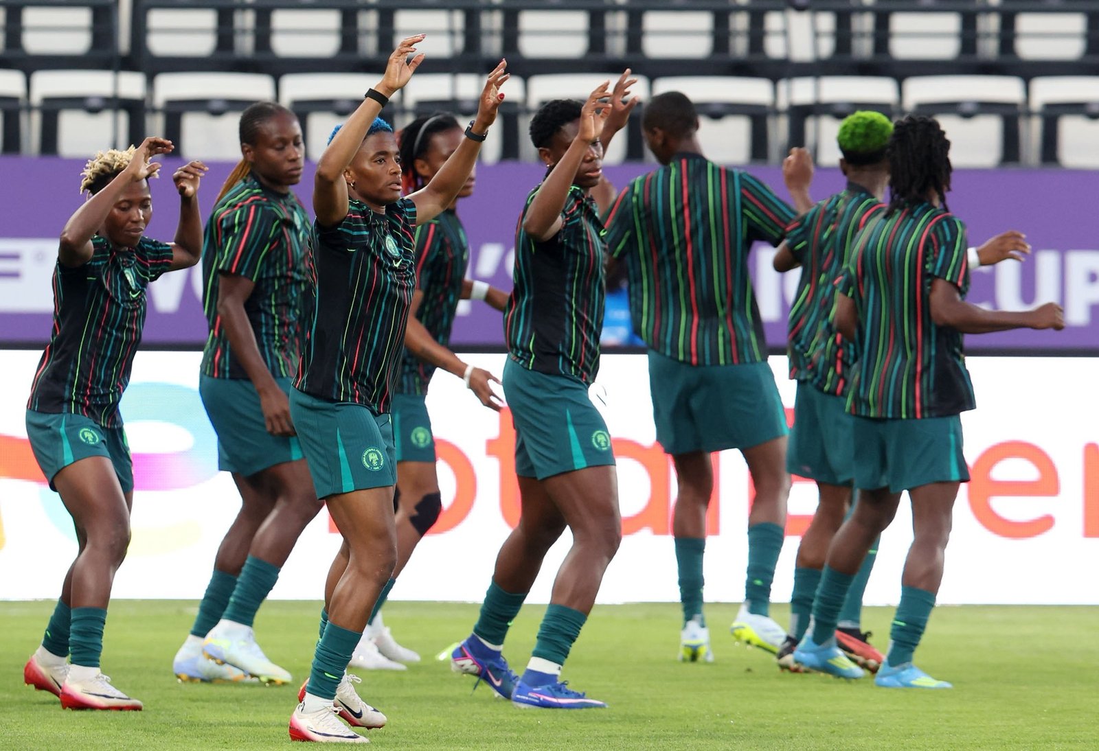 Super Falcons head coach Justin Madugu says World Cup qualification remains Nigeria's top priority, while Chiamaka Nnadozie insists the team has moved on from the Malawi defeat ahead of the decisive WAFCON clash against Zambia.