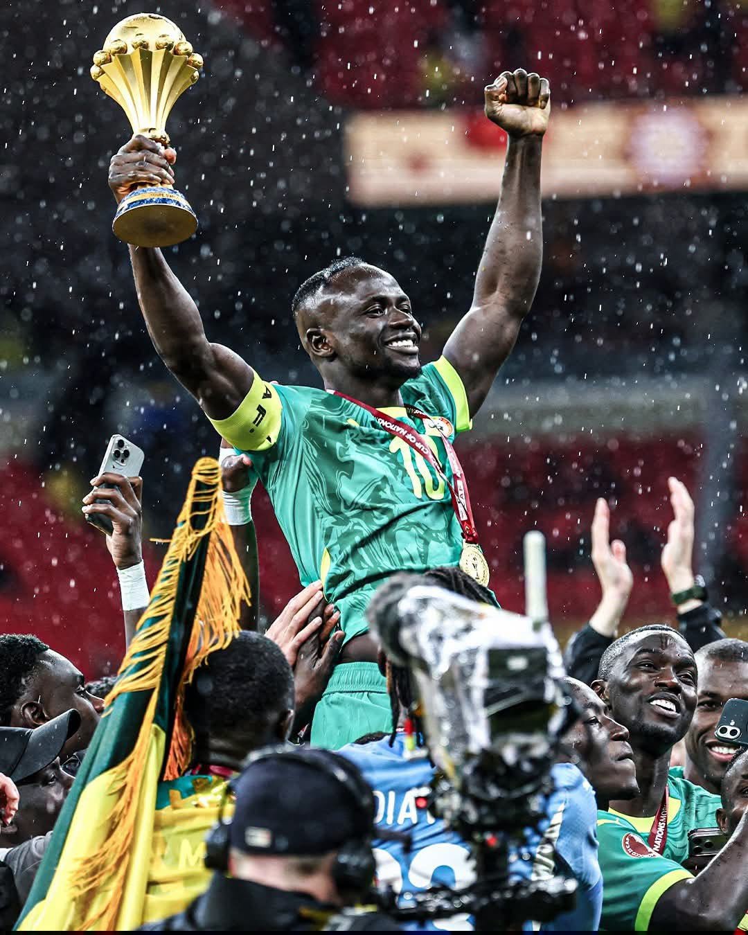 Sadio Mané has retired from international football after a remarkable 14-year career with Senegal. Here's how the former Liverpool star became the greatest player in the nation's history.