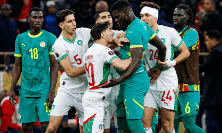 CAS says its ruling on Senegal’s appeal against being stripped of the AFCON title and Morocco’s recognition as champions will come within days.