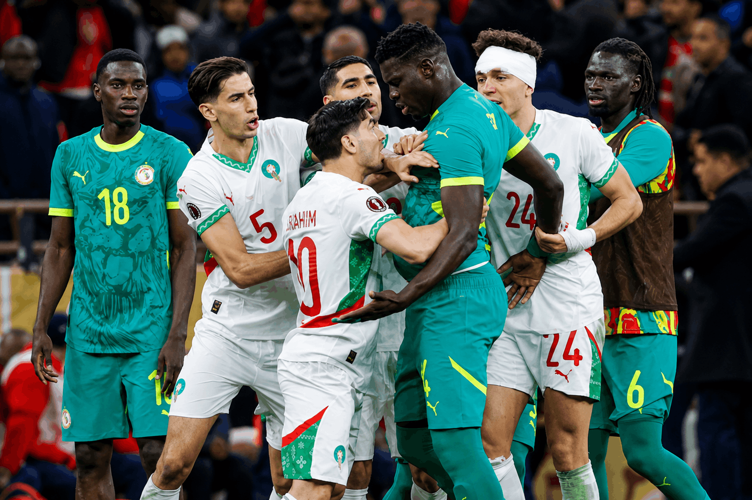CAF has invited bids to host the 2028, 2032 and 2036 Africa Cup of Nations, but one of the continent's most successful hosts, Morocco, has already ruled itself out. Here's why.
