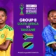 Defending champions South Africa begin their WAFCON 2026 title defence against Tanzania. Here are the key match facts, head-to-head record and notable statistics before the Group B clash.