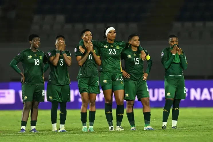 South Africa head to the 2026 Women's Africa Cup of Nations determined to reclaim the title they lost in 2024, with coach Desiree Ellis and goalkeeper Andile Dlamini confident Banyana Banyana are ready for another continental charge.