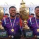 Chippa United coach Brandon Truter has hailed Super Eagles goalkeeper Stanley Nwabali as "one of Africa's best" after his penalty shootout save helped the Chilli Boys win the Eastern Cape Pre-Season Tournament.