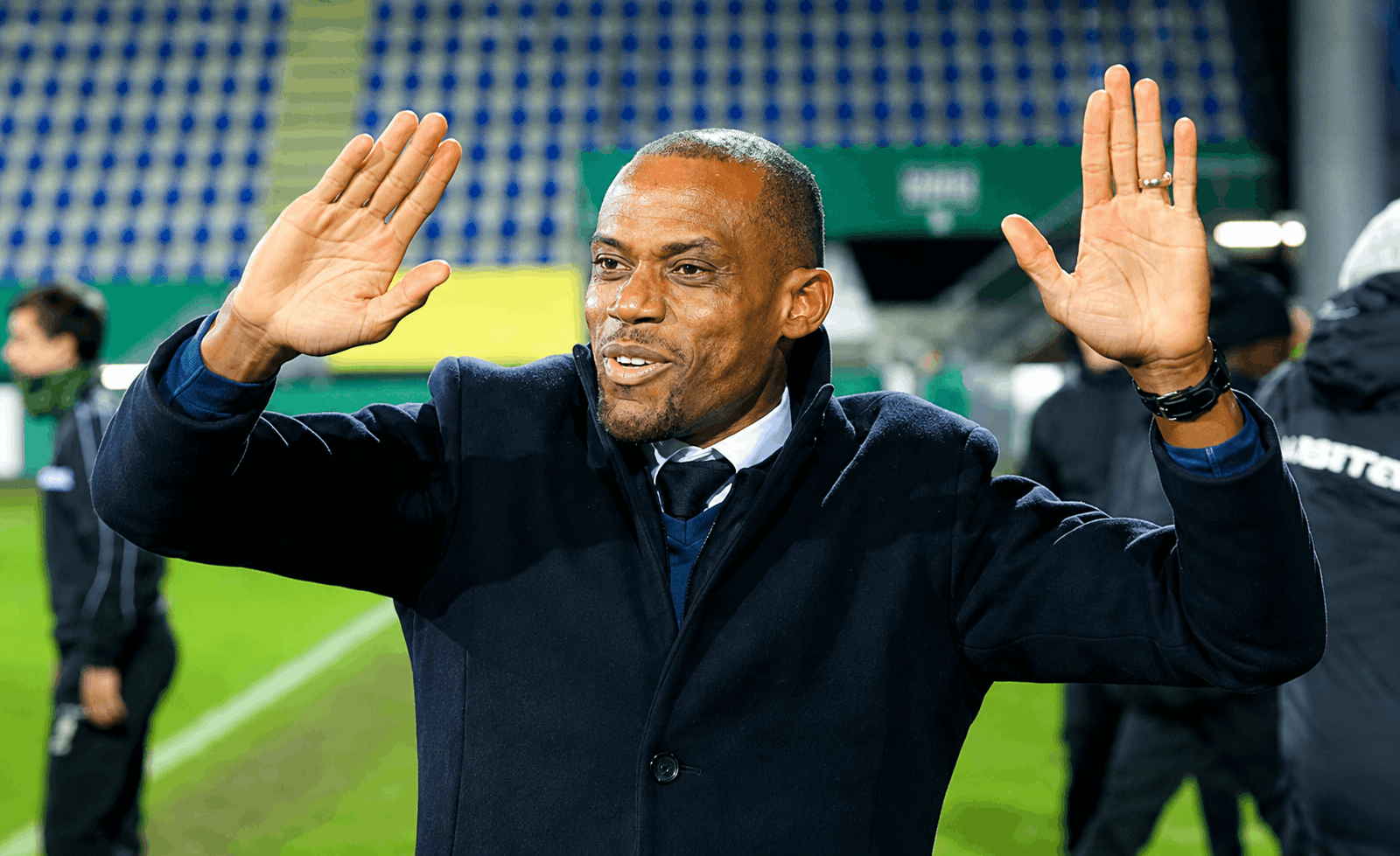 Former Super Eagles coach Sunday Oliseh has criticised Argentina's conduct after the 2026 FIFA World Cup final, saying Spain's victory was a win for football following the post-match altercation.