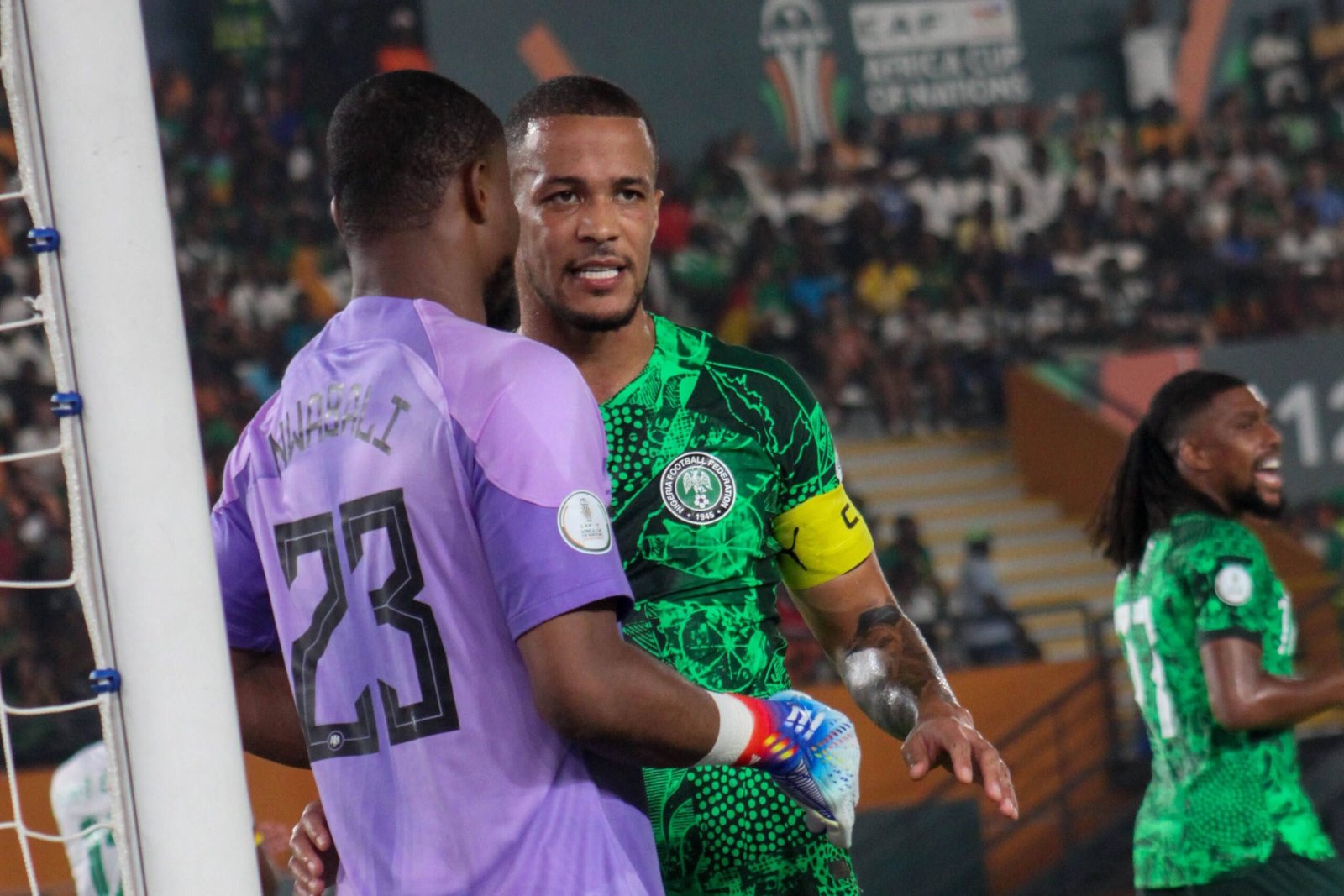 Super Eagles goalkeeper Stanley Nwabali is back at Chippa United just five months after leaving. Here are the three key reasons behind his surprise return to the South African club.