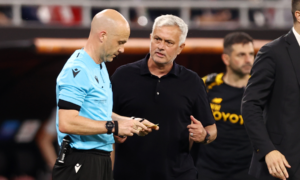From a prison officer to one of football's most respected referees, here's everything to know about Anthony Taylor, the English official whose career spanned two World Cups, two European Championships and more than 830 matches.