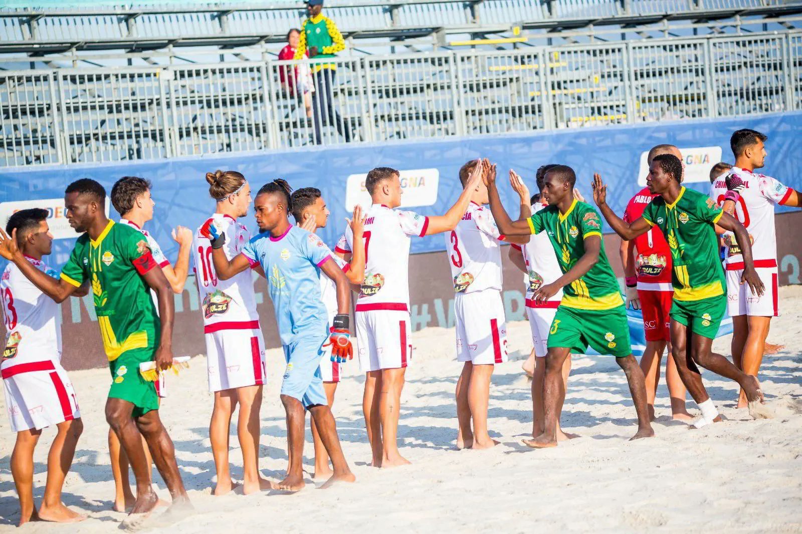 The Nigeria Football Federation has constituted an interim board to oversee the organisation of beach soccer and futsal leagues, with Mahmud Hadejia appointed chairman.