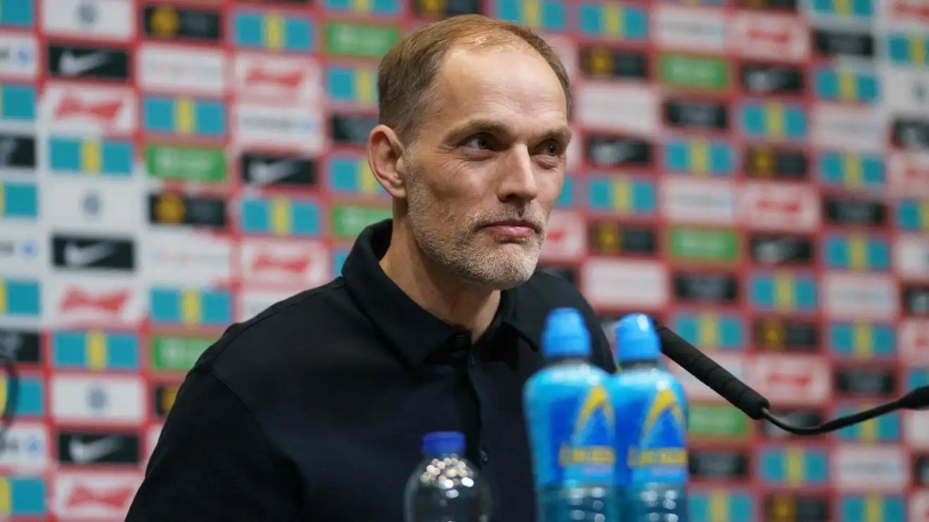 England coach Thomas Tuchel has questioned FIFA's handling of Folarin Balogun's suspension reversal, warning that the decision has created confusion over disciplinary consistency at the 2026 FIFA World Cup.