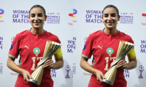Hosts Morocco opened their WAFCON 2026 campaign in style with a commanding 4-0 victory over Kenya to move top of Group A ahead of Algeria on goal difference.
