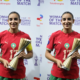 Hosts Morocco opened their WAFCON 2026 campaign in style with a commanding 4-0 victory over Kenya to move top of Group A ahead of Algeria on goal difference.