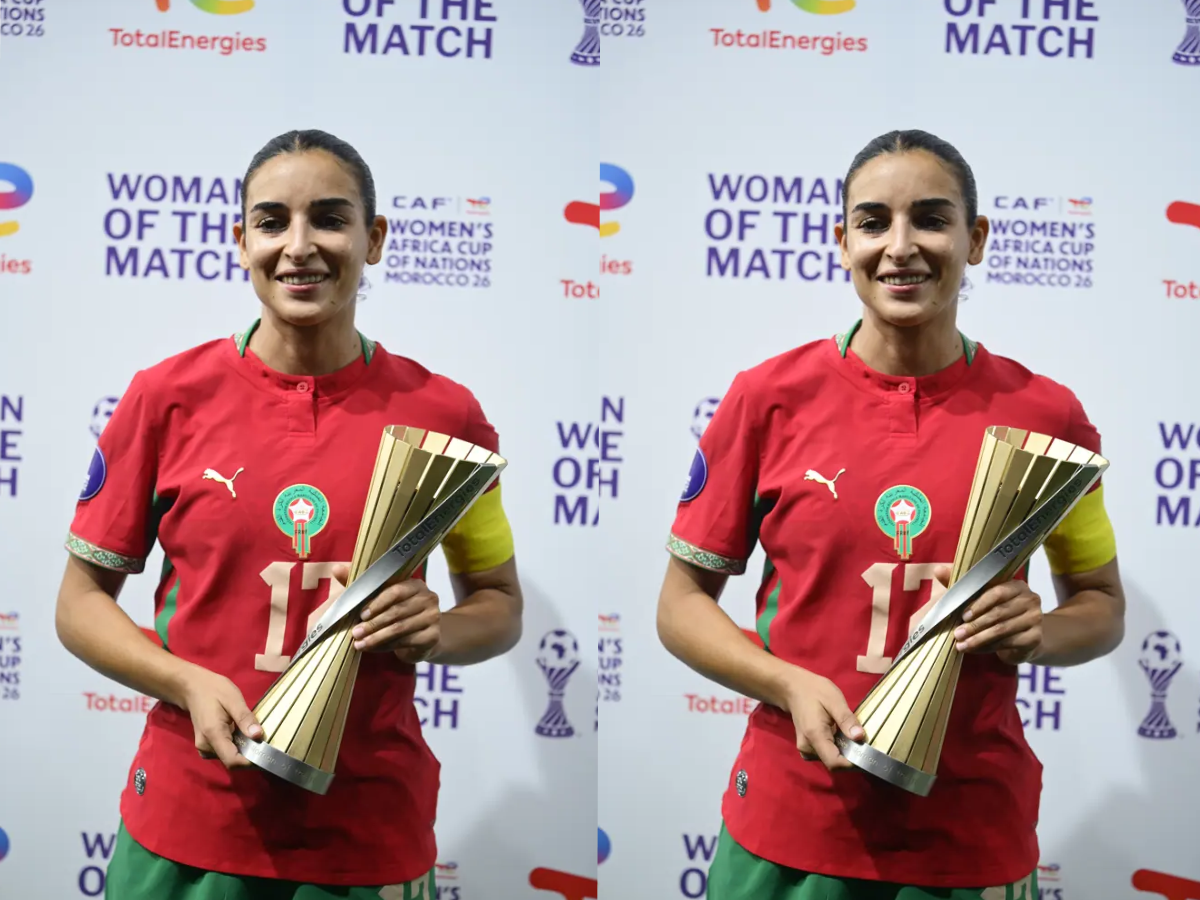 Hosts Morocco opened their WAFCON 2026 campaign in style with a commanding 4-0 victory over Kenya to move top of Group A ahead of Algeria on goal difference.