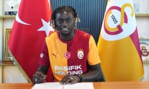 Turkish champions Galatasaray have confirmed the signing of Nigerian-born midfielder Lesley Ugochukwu on a season-long loan from Burnley, with an option to make the move permanent.