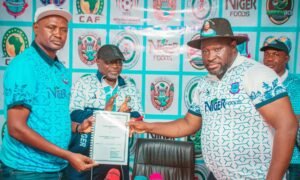 Niger Tornadoes have appointed experienced coach Kabiru Dogo on a three-year contract, tasking him with leading the club back to continental football under the Niger State Government's ambitious "New Niger" agenda.