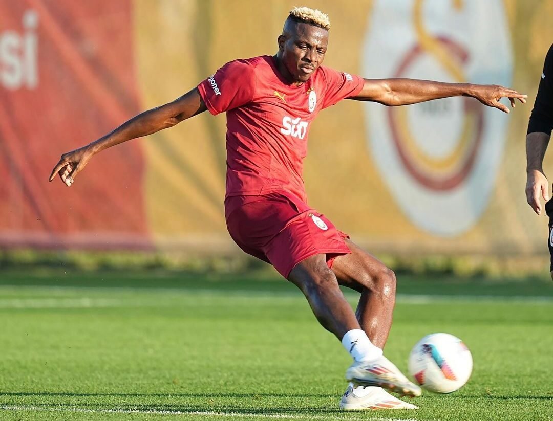Super Eagles stars Victor Osimhen and Chidera Ejuke have returned to Galatasaray and Sevilla respectively for pre-season as both players prepare for the 2026/27 campaign amid ongoing transfer speculation.
