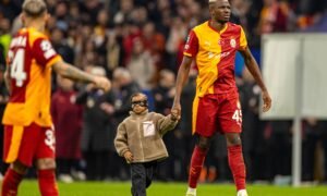 Victor Osimhen has opened up on dropping out of school to chase football, why he regrets it, and his determination to earn a university degree after his playing career.