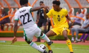 Nigeria's Flying Eagles defeated arch-rivals Ghana 4-2 in their opening match of the 2026 WAFU B U-20 Championship as Abdu Maikaba enjoyed a winning start as head coach.