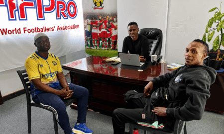 Two Kenyan footballers returned home after months stranded in Indonesia following a fake transfer promise. Here's what we know about the alleged football scam and the warning for African players.