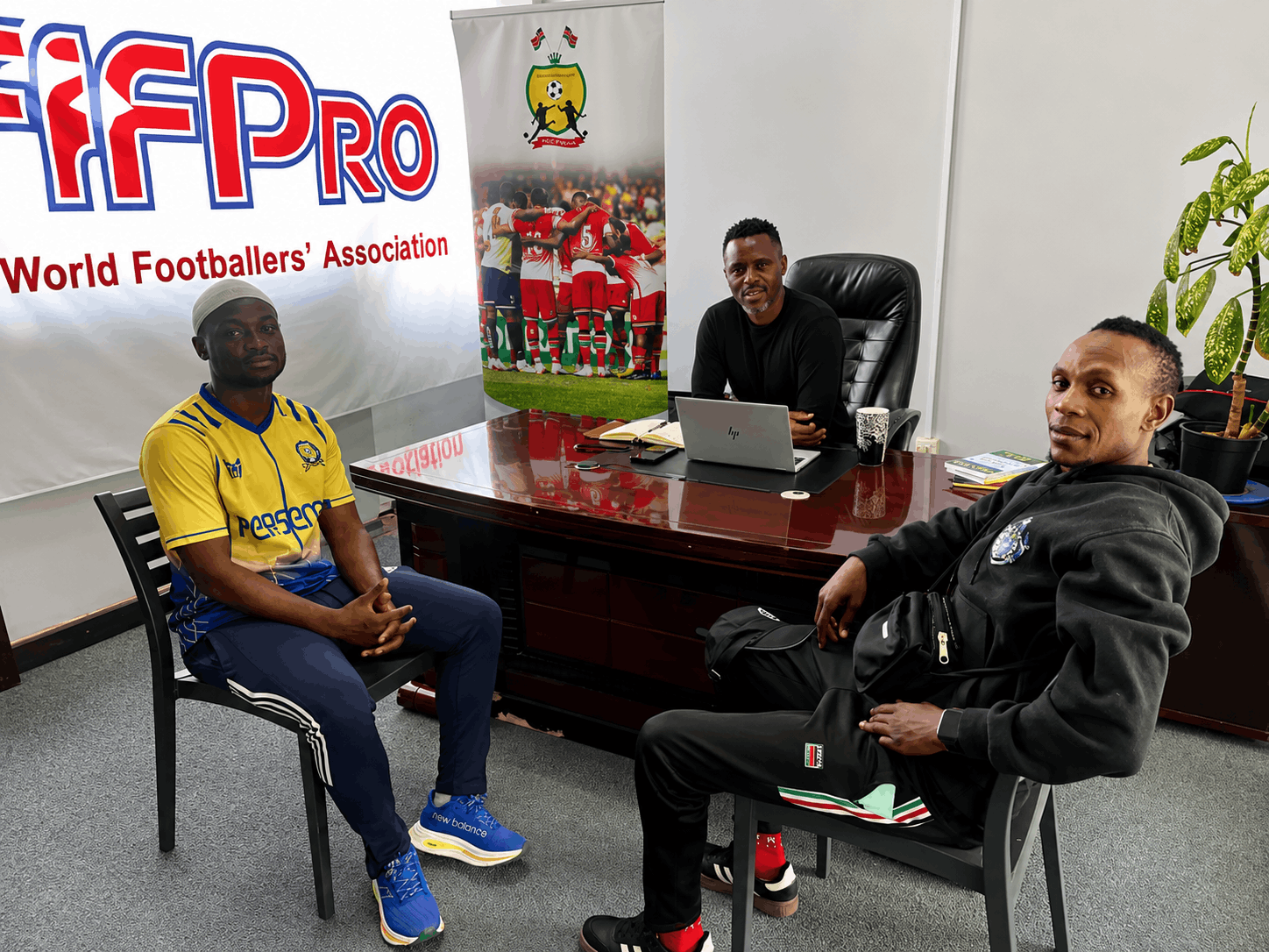Two Kenyan footballers returned home after months stranded in Indonesia following a fake transfer promise. Here's what we know about the alleged football scam and the warning for African players.