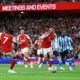 Arsenal opened their Premier League title defence with a 3-0 victory over Coventry, with Kai Havertz, Bukayo Saka and Martin Odegaard on target as Frank Onyeka and Taiwo Awoniyi featured for the visitors.