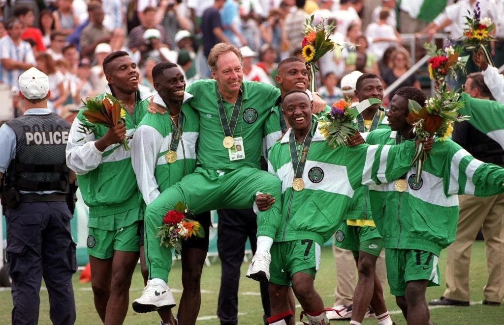 Atlanta 1996 Olympic gold-winning coach Bonfrère Jo says he has never received any reward from the Nigerian government, revealing his gold medal was stolen and urging authorities to finally recognise his contribution.