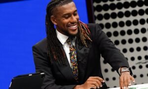 Alex Iwobi has revealed why Lionel Messi remains his choice in football's greatest-of-all-time debate, despite admitting Cristiano Ronaldo's presence on the pitch carried an incredible aura.