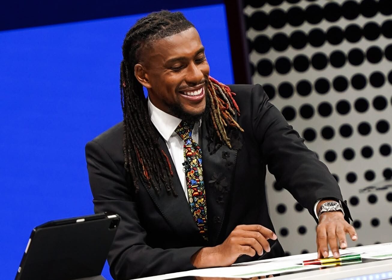 Alex Iwobi has revealed why Lionel Messi remains his choice in football's greatest-of-all-time debate, despite admitting Cristiano Ronaldo's presence on the pitch carried an incredible aura.