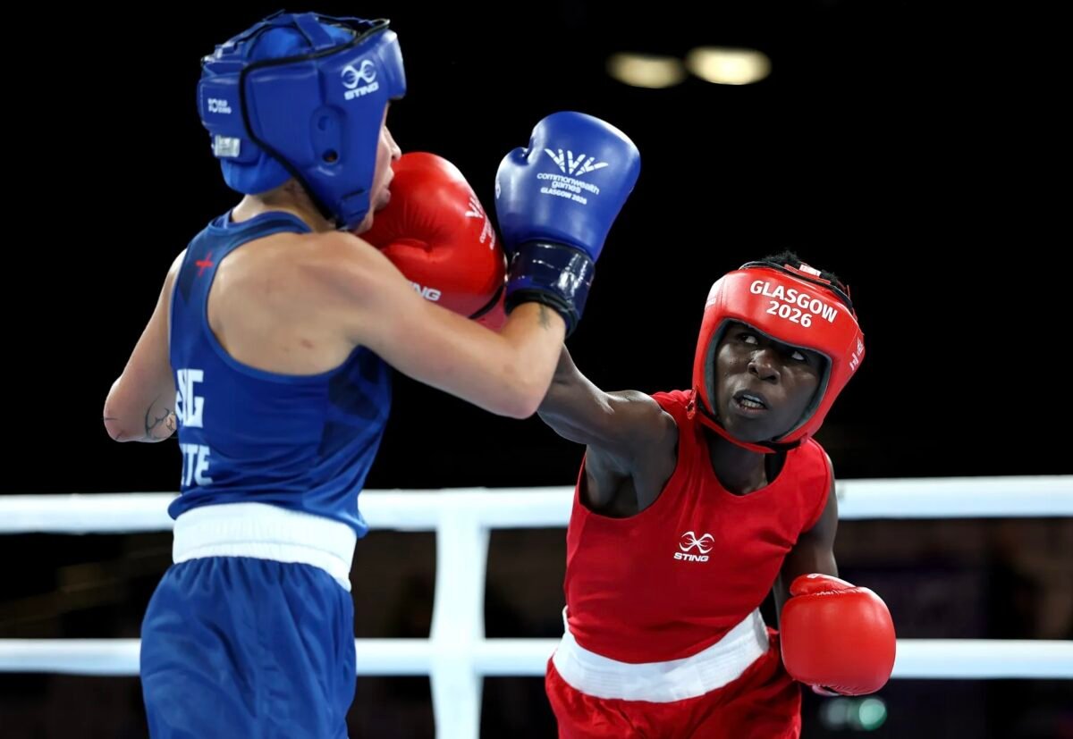 Four members of Uganda's boxing team have reportedly disappeared after the Glasgow 2026 Commonwealth Games, with local reports claiming they intend to seek asylum in pursuit of better opportunities.