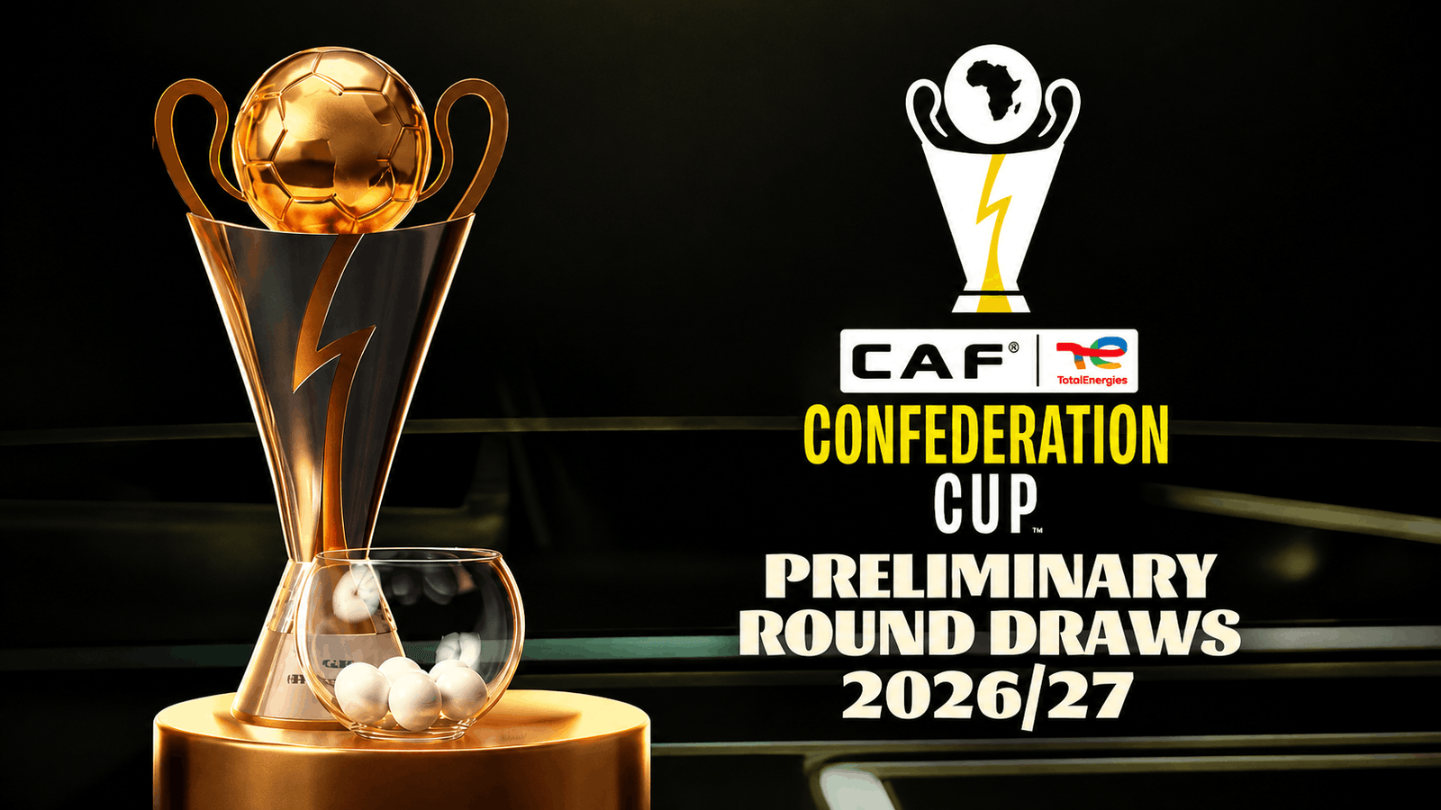 El Kanemi Warriors and Shooting Stars have discovered their routes to the 2026/27 CAF Confederation Cup group stage after CAF conducted the preliminary round draw in Cairo, with several African heavyweights learning their potential opponents.