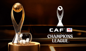 Rangers International will take on Benin's SOBEMAP, while Rivers United face FC San Pedro of Côte d'Ivoire after the CAF Champions League 2026/27 preliminary round draw was held in Cairo.