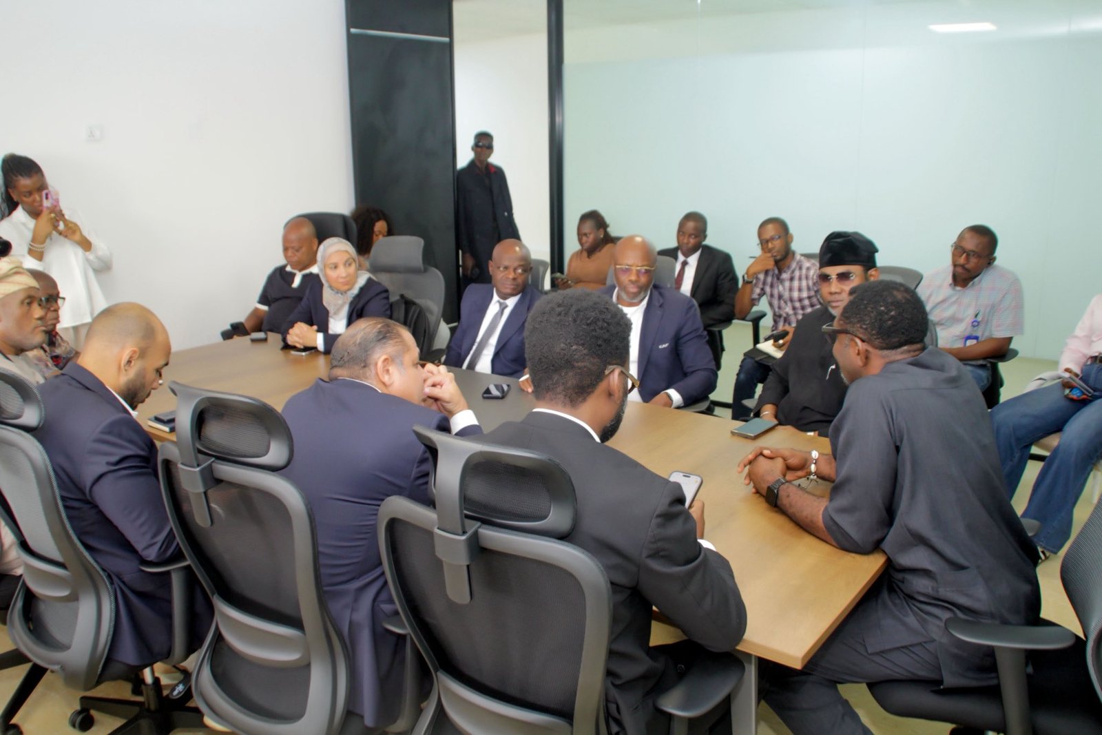 CAF has concluded its inspection of Nigeria's proposed venues for the 2026 CAF General Assembly and CAF Awards, with Lagos and Abuja set to host African football's biggest administrative and awards events.