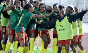 Cameroon defeated defending champions Nigeria 1-0 in Casablanca to reach the WAFCON 2026 semi-finals and qualify for the 2027 FIFA Women’s World Cup.