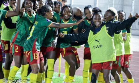Cameroon defeated defending champions Nigeria 1-0 in Casablanca to reach the WAFCON 2026 semi-finals and qualify for the 2027 FIFA Women’s World Cup.