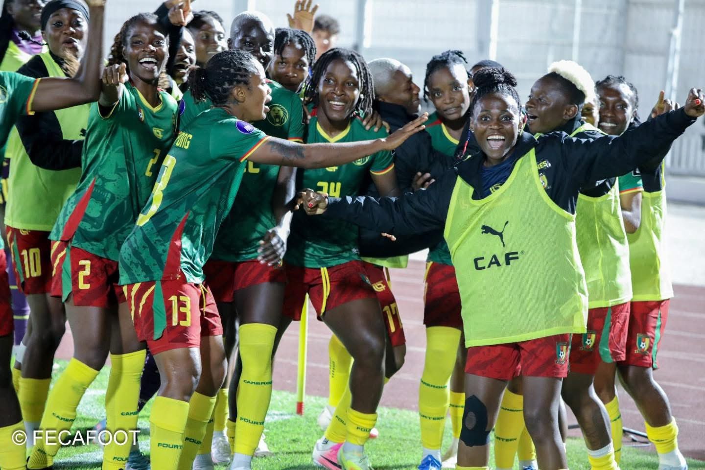 Cameroon defeated defending champions Nigeria 1-0 in Casablanca to reach the WAFCON 2026 semi-finals and qualify for the 2027 FIFA Women’s World Cup.
