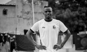 Katsina United player Chinedu Ozor has reportedly died after collapsing during a pre-season friendly against Niger Tornadoes at Karkanda Stadium in Katsina.