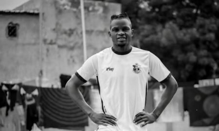 Katsina United player Chinedu Ozor has reportedly died after collapsing during a pre-season friendly against Niger Tornadoes at Karkanda Stadium in Katsina.