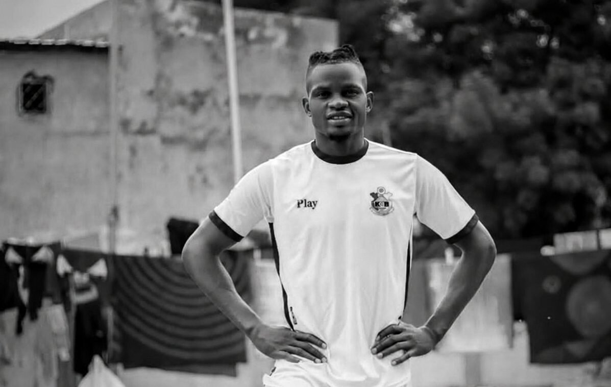 Katsina United player Chinedu Ozor has reportedly died after collapsing during a pre-season friendly against Niger Tornadoes at Karkanda Stadium in Katsina.