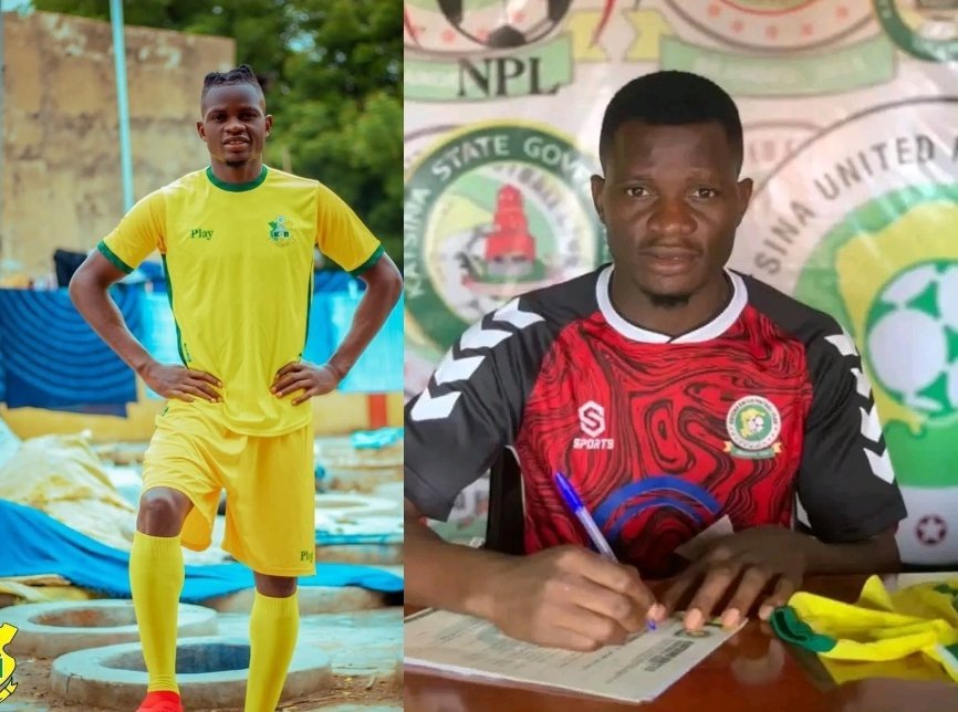 Katsina United player Chinedu Ozor has reportedly died after collapsing during a pre-season friendly against Niger Tornadoes at Karkanda Stadium in Katsina.