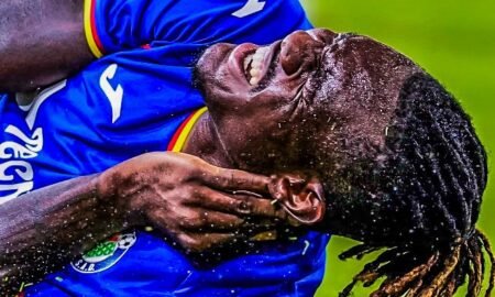 Super Eagles midfielder Christantus Uche has spoken for the first time after a serious knee injury suffered in pre-season was confirmed to require surgery and rule him out for the 2026/27 season.