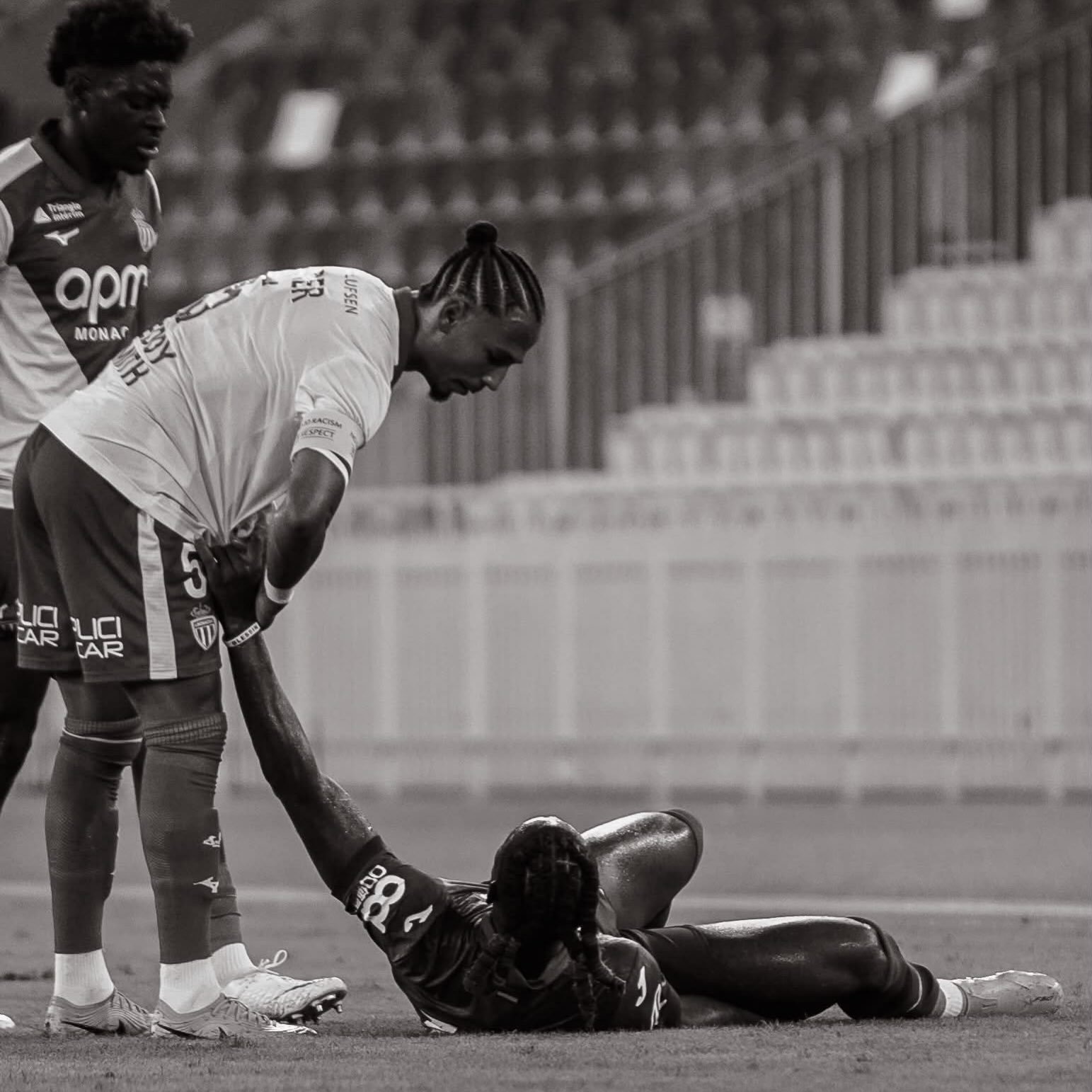 Super Eagles midfielder Christantus Uche has spoken for the first time after a serious knee injury suffered in pre-season was confirmed to require surgery and rule him out for the 2026/27 season.