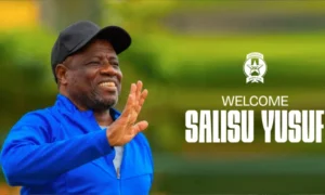 Shooting Stars have appointed experienced coach Salisu Yusuf as their new Technical Adviser ahead of the 2026/27 NPFL season and continental campaign.